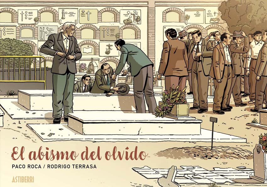 Detalle de la portada del libro